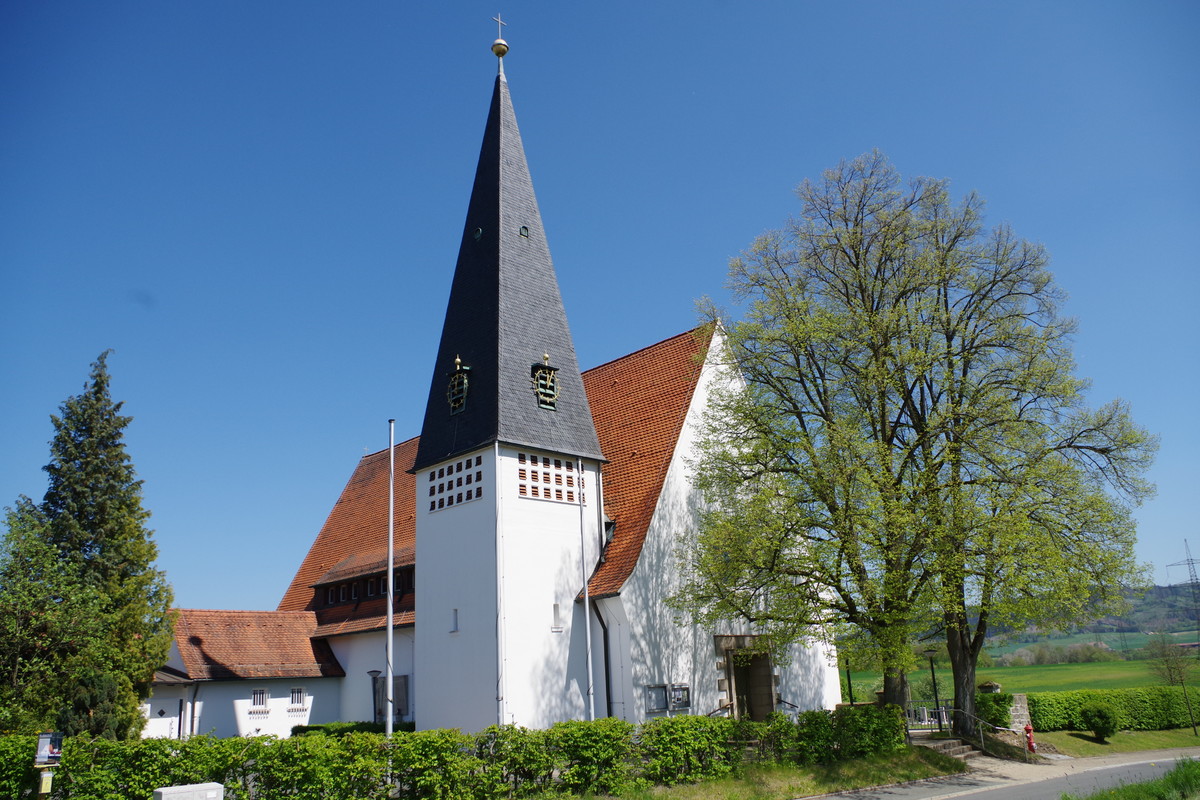 Die Landesstiftung bezuschusst Sanierungsarbeiten in der Haiger Kirchen